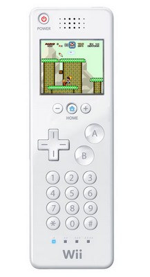 Nintendo Wii-phone