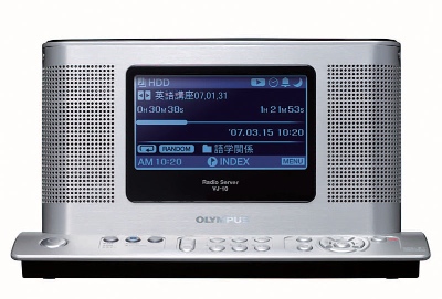 Olympus VJ-10 Radio 