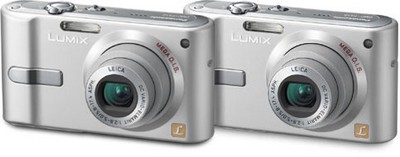 Panasonic Lumix DMC-FX12/DMC-FX10