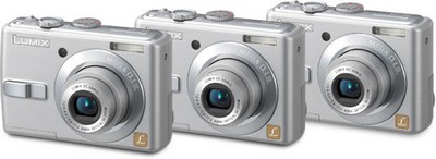 Panasonic Lumix DMC-LS75