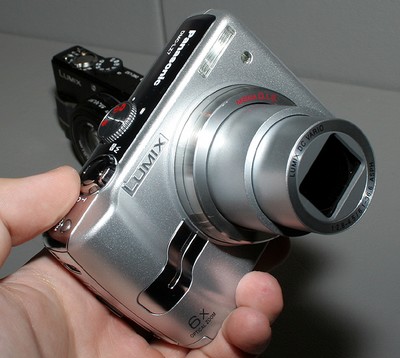 Panasonic Lumix DMC-LZ7/LZ6 