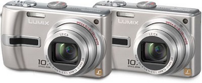 Panasonic Lumix DMC-TZ3/DMC-TZ2