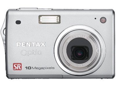 Pentax Optio A30 10MP Camera