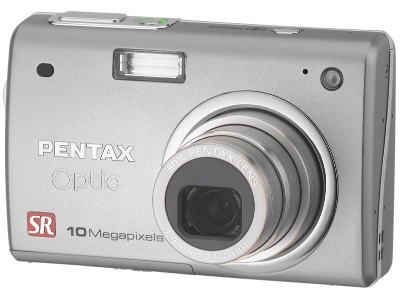 Pentax Optio A30 10MP Camera