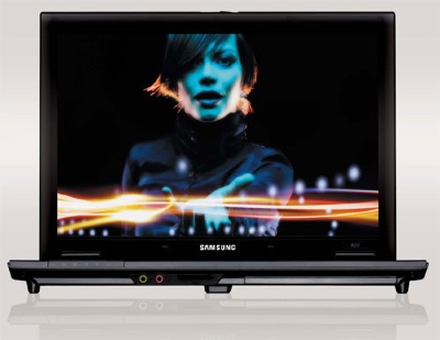 Samsung Aura R20 Laptop