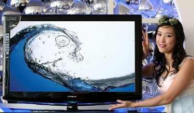 Samsung Bordeaux LCD HDTVs