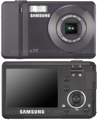 Samsung L77