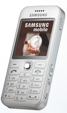 Samsung SGH-E590