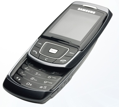Samsung SGH-E830 Slider