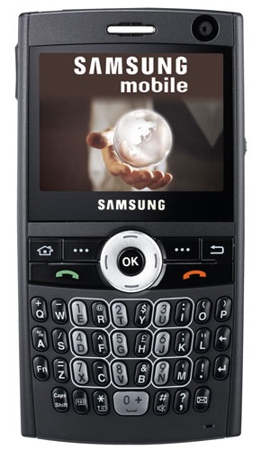 Samsung SGH-i600 Ultra Messaging