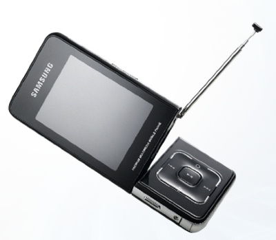 Samsung F510 Ultra Movie Phone