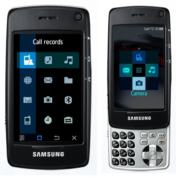 Samsung Ultra Smart F520