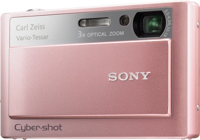 Sony Cyber-Shot DSC-T20 Digital Camera