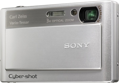 Sony Cyber-Shot DSC-T20 Digital Camera