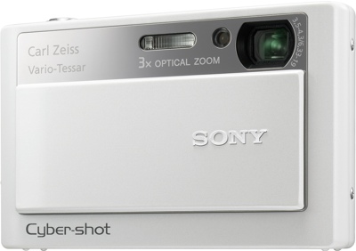 Sony Cyber-Shot DSC-T20 Digital Camera