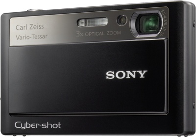 Sony Cyber-Shot DSC-T20 Digital Camera