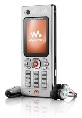 Sony Ericsson W880/W888 Walkman Phone