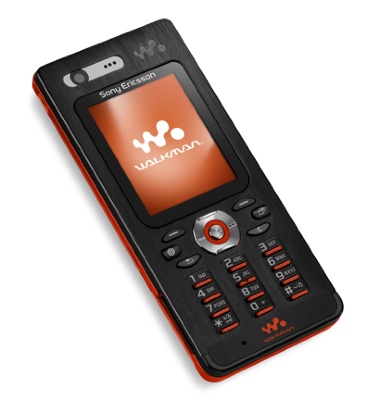 Sony Ericsson W880/W888 Walkman Phone