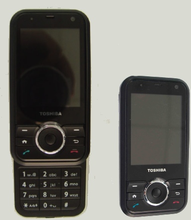 Toshiba RG4-E01 HSDPA 