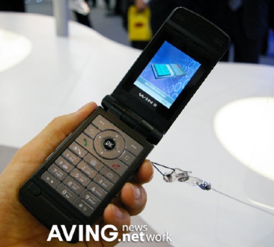 ZTE F880 3G Phone