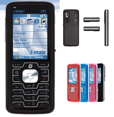 i-mate SPL WM5 Smartphone