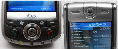 iDo S601 Pocket PC Phone