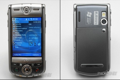 iDo S601 Pocket PC Phone