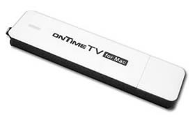 iLuv IM-1ST002U/W USB TV Tuner for Mac