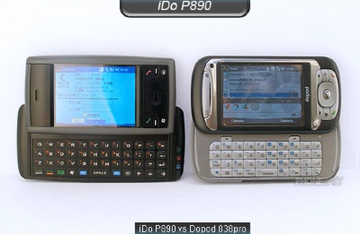 iDo P890 PocketPC Phone