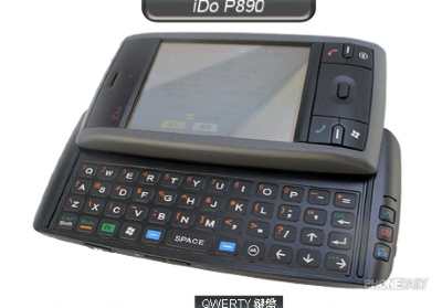 iDo P890 PocketPC Phone