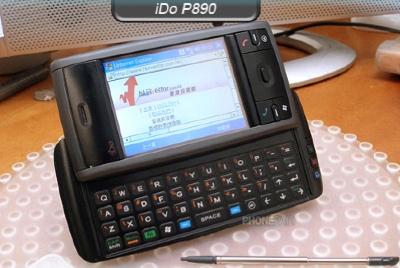 iDo P890 PocketPC Phone