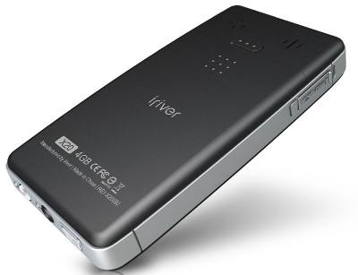 iRiver X20 MP3 Player