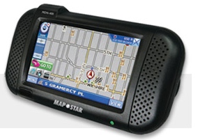 Map-Star GPS Navigator