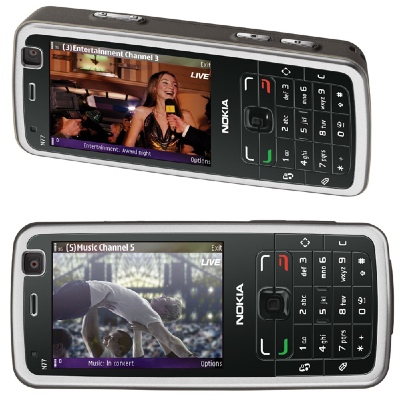 Nokia N77 Phone