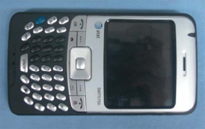 AT&T SMT5700 PDA Phone