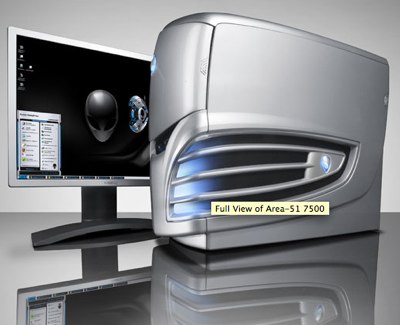 Alienware Area-51 7500 Desktop