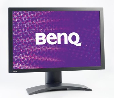 BenQ FP241WJ, FP241WZ LCD Displays