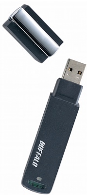 Buffalo SHD-U16G 16GB USB Flash Drive