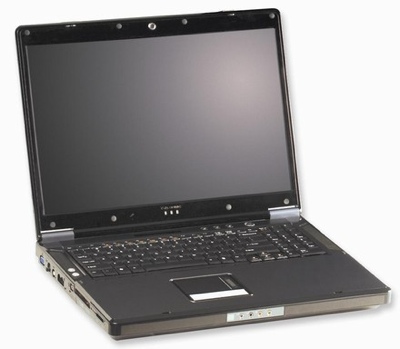 Clevo D900C laptop