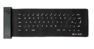 CyberGuys Smart Fabric Keyboard