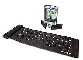 CyberGuys Smart Fabric Keyboard