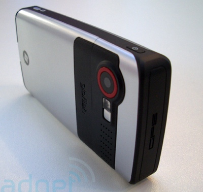 E-Ten Glofiish X800 HSDPA PDA Phone