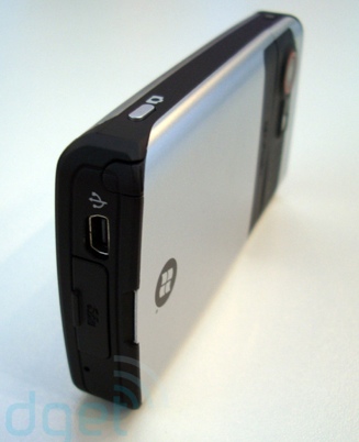 E-Ten Glofiish X800 HSDPA PDA Phone