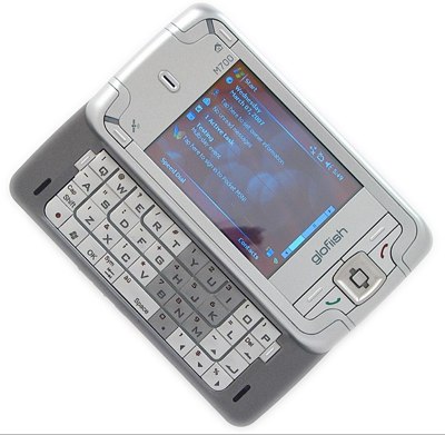 ETEN Glofiish M700 PDA Phone