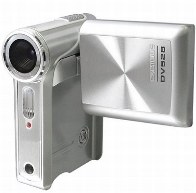 EXEMODE DV528 XviD Camcorder