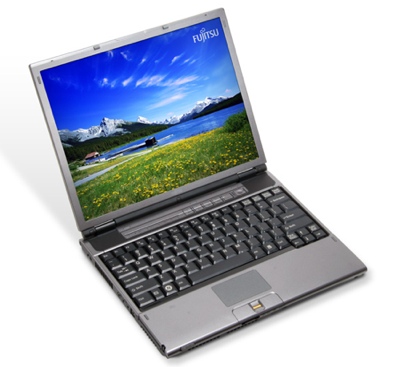 Fujitsu LifeBook S2210 Notebook