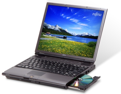 Fujitsu LifeBook S2210 Notebook