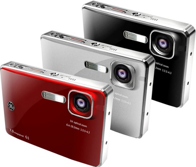 General Electric (GE) G1 Compact Camera