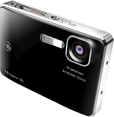 General Electric (GE) G1 Compact Camera