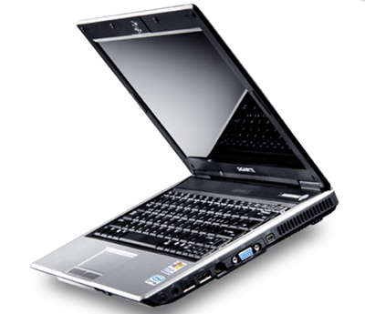 Gigabyte W251U, W451U Notebook PC